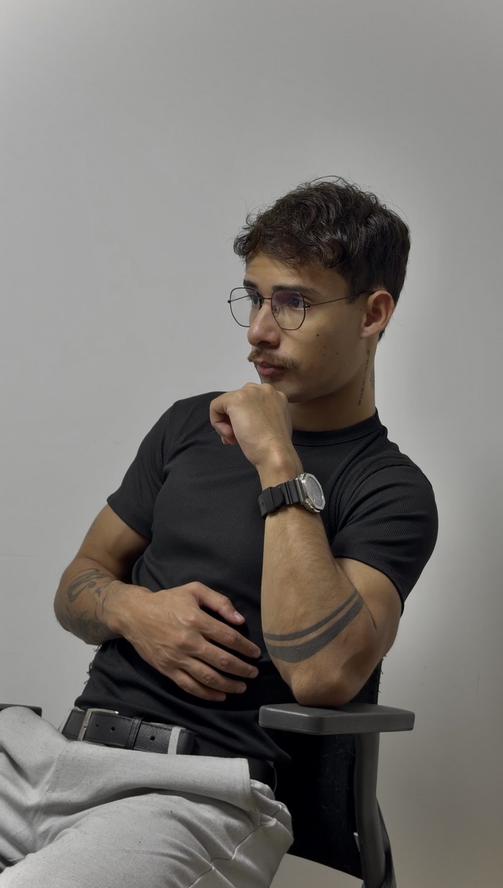 Pablo Mendes, head coach da PR Team